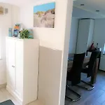 Mia, Urlaub Mit Hund, Eingezaeunter Garten, Friedrichskoog-spitze * Фридрихског