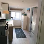 Дом отдыха Mia, Urlaub Mit Hund, Eingezaeunter Garten, Friedrichskoog-spitze *
