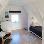 Дом отдыха Mia, Urlaub Mit Hund, Eingezaeunter Garten, Friedrichskoog-spitze Фридрихског