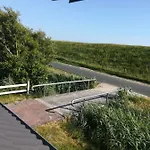 Дом отдыха Mia, Urlaub Mit Hund, Eingezaeunter Garten, Friedrichskoog-spitze *