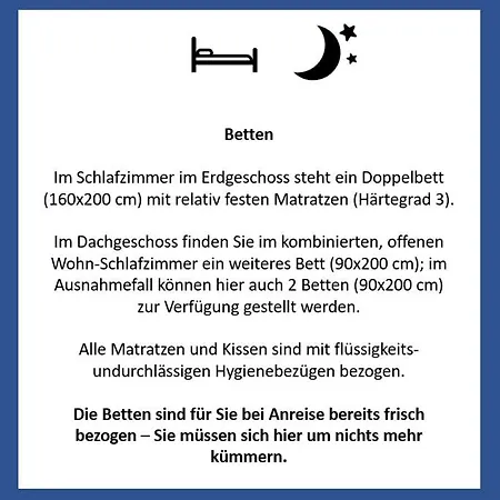 別荘 Mia, Urlaub Mit Hund, Eingezaeunter Garten, Friedrichskoog-spitze *