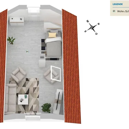 Mia, Urlaub Mit Hund, Eingezäunter Garten, Friedrichskoog-spitze Ferienhaus