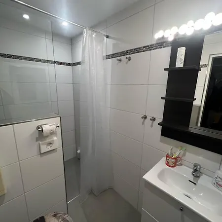 Mia, Urlaub Mit Hund, Eingezaeunter Garten, Friedrichskoog-spitze Prázdninový dům Friedrichskoog