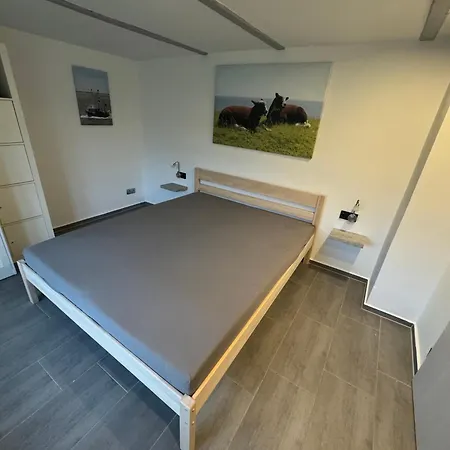 Mia, Urlaub Mit Hund, Eingezäunter Garten, Friedrichskoog-spitze Ferienhaus