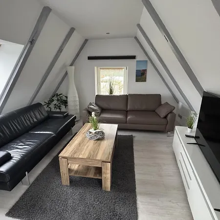 Feriehus Mia, Urlaub Mit Hund, Eingezaeunter Garten, Friedrichskoog-spitze *