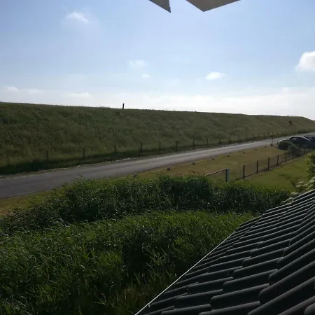 Prázdninový dům Mia, Urlaub Mit Hund, Eingezaeunter Garten, Friedrichskoog-spitze Friedrichskoog