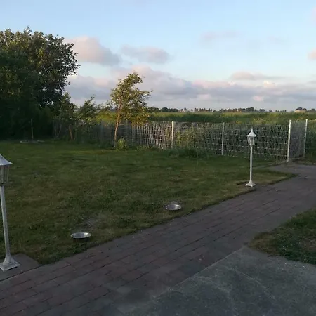 Mia, Urlaub Mit Hund, Eingezäunter Garten, Friedrichskoog-spitze Ferienhaus