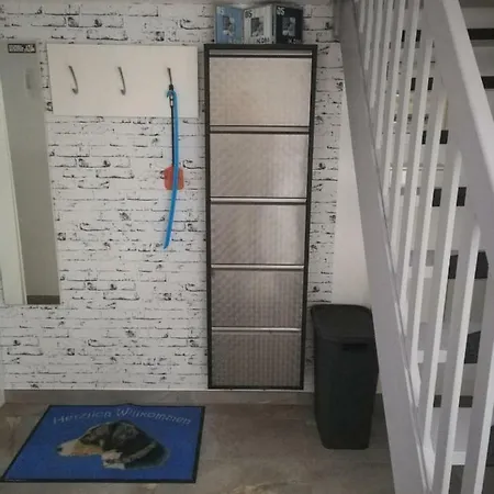 Mia, Urlaub Mit Hund, Eingezaeunter Garten, Friedrichskoog-spitze Friedrichskoog