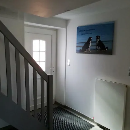 Prázdninový dům Mia, Urlaub Mit Hund, Eingezaeunter Garten, Friedrichskoog-spitze Friedrichskoog