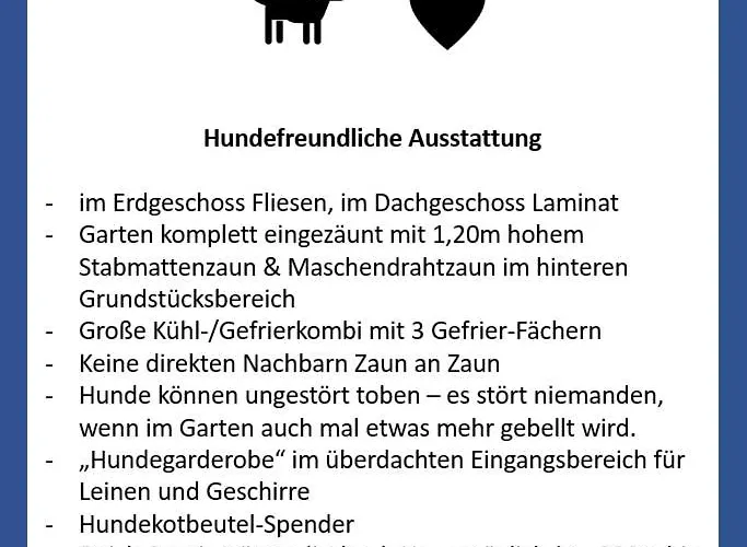 Mia, Urlaub Mit Hund, Eingezaeunter Garten, Friedrichskoog-spitze Σπίτι διακοπών Friedrichskoog