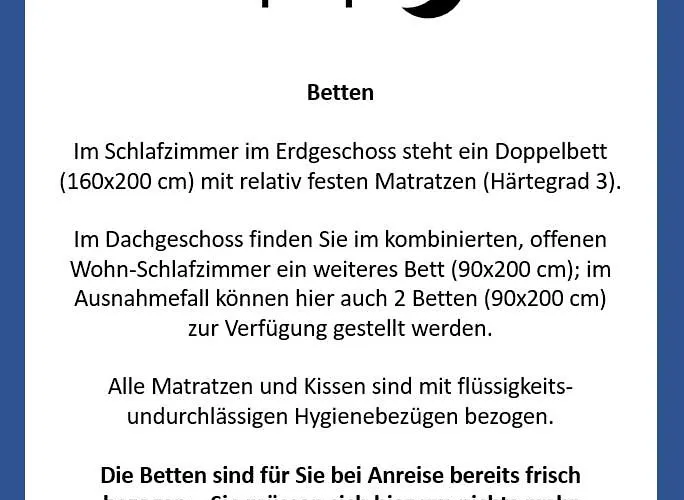 Σπίτι διακοπών Mia, Urlaub Mit Hund, Eingezaeunter Garten, Friedrichskoog-spitze *