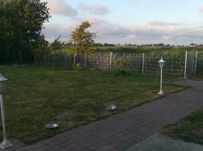 Mia, Urlaub Mit Hund, Eingezaeunter Garten, Friedrichskoog-spitze Σπίτι διακοπών